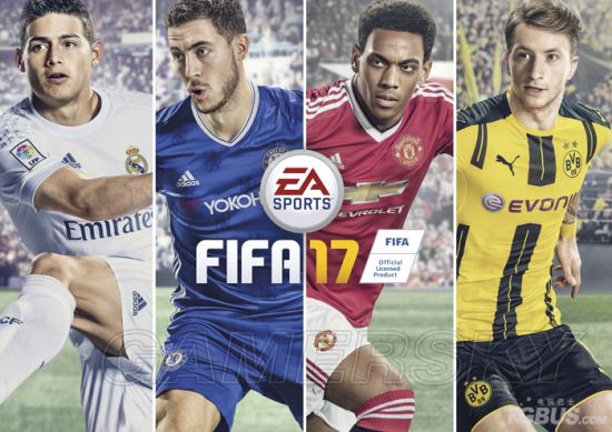 怎样在fifa17玩到最新阵容,fifa17更新后最强阵容