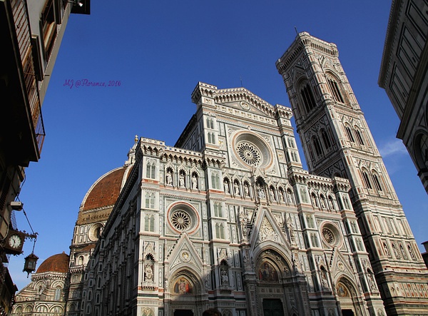 豆瓣日记咖啡,托斯卡纳艳阳下的佛罗伦萨