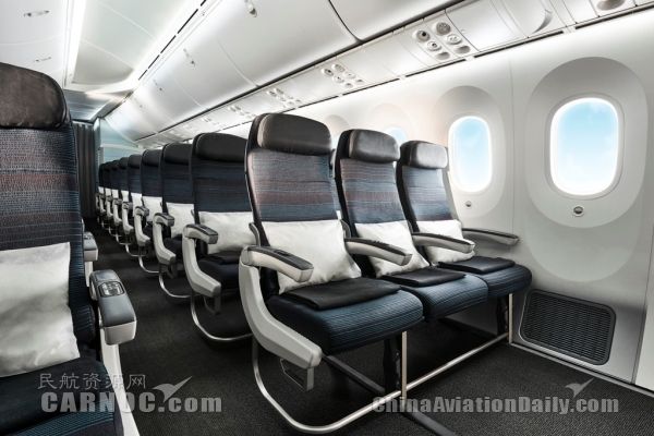 加拿大蒙特利尔直飞航班到达中国,加拿大航空直飞上海