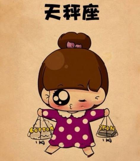 12星座专属开运口红,开学唇膏