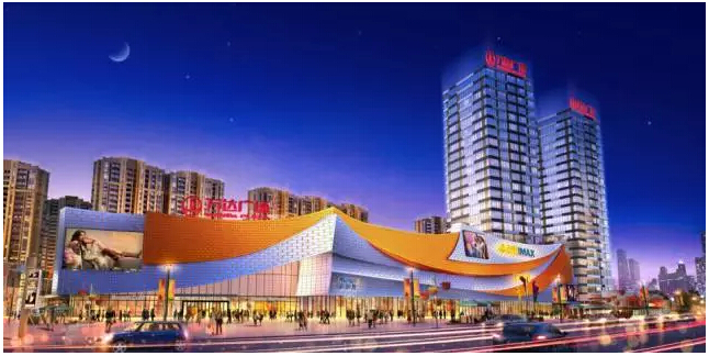 梅州市万达广场,梅州万达广场营业吗