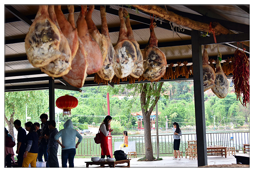 富民东村青泉山庄温泉视频,富民县东村镇青泉温泉