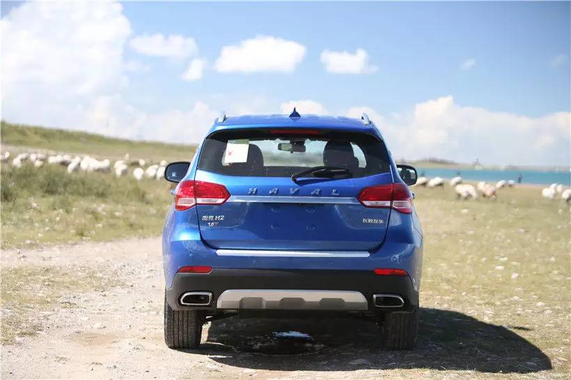 哈弗h2红标与蓝标哪个价格便宜,哈弗h2红标蓝标区别