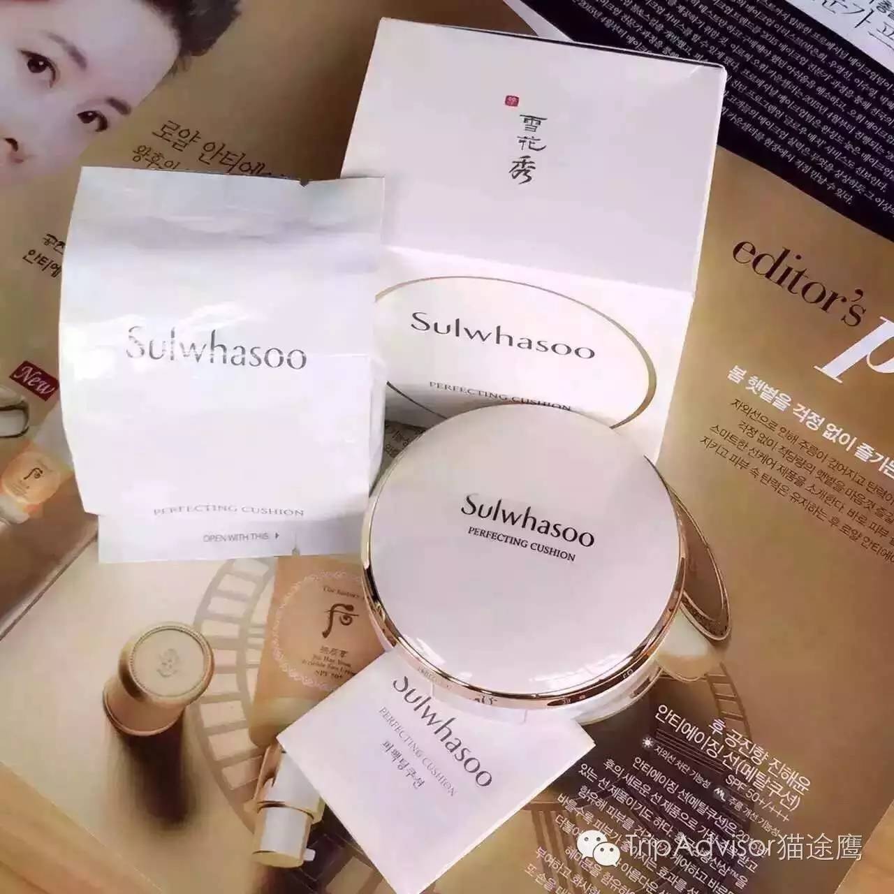 韩国必买的10件商品,吐血整理了九家宝藏甜品店