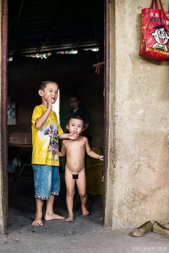 海南天台山小九寨,小九寨青山绿水