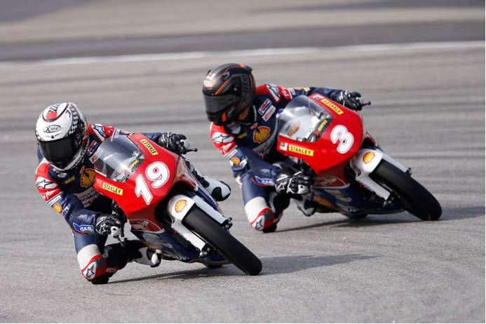 为亚洲青年车手提供梦想舞台——壳牌爱德王子亚洲天才杯