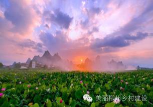 广西国庆柳州旅游攻略,柳州百里柳江哪里的风景最好