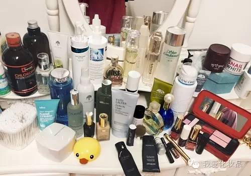 护肤routine夏日晒后,routine有效抗老护肤