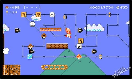 3ds超级马里奥,3ds模拟器超级马里奥制造2