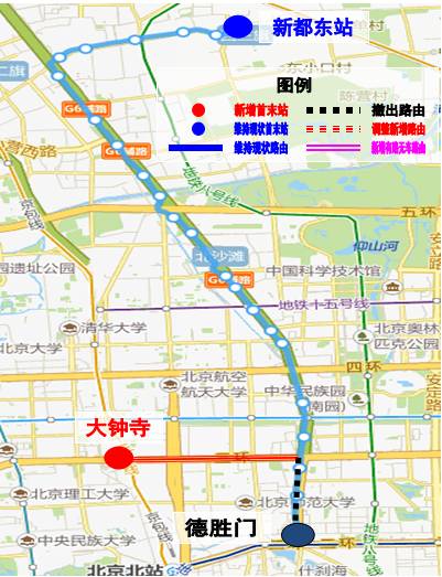 10月10日起，670、407、315、328、490、753路公交线优化调整，新开6条快速直达专线