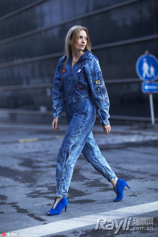 新时装贴图,复古时装效果图