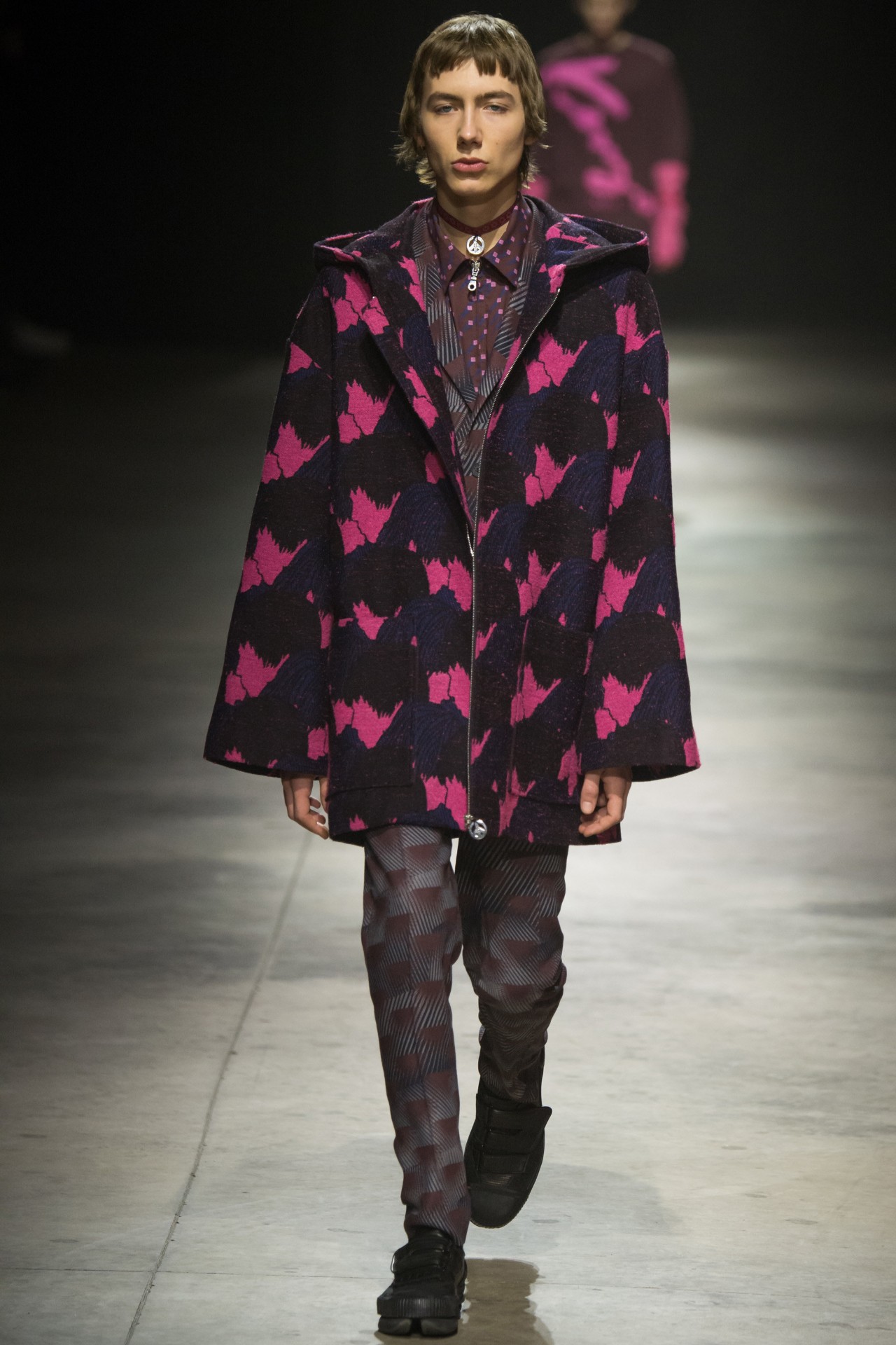 时装周巴黎世家,巴黎时装周kenzo