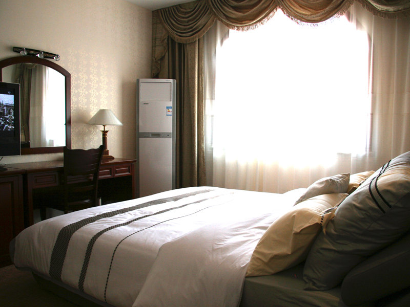 再秘密也得曝光！庐山这13个精品酒店完全让人死去活来！