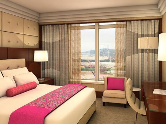 澳门的这13家五星级好评的酒店被领导们住爆了！