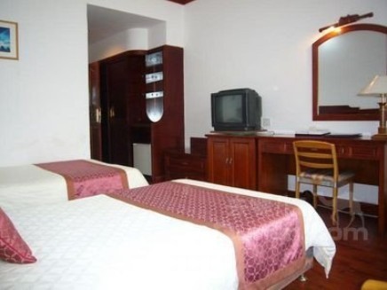 再秘密也得曝光！庐山这13个精品酒店完全让人死去活来！