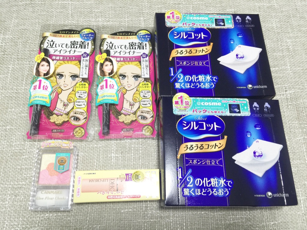 日本护肤推荐,日本平价护肤产品最近护肤干货