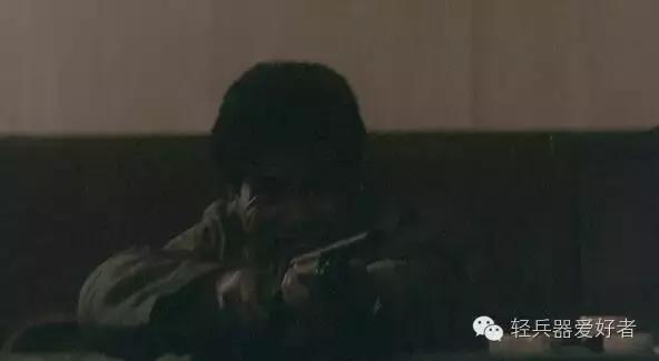 英雄本色系列中的各色轻武器,盘点英雄本色名场面