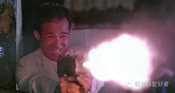 英雄本色系列中的各色轻武器,盘点英雄本色名场面