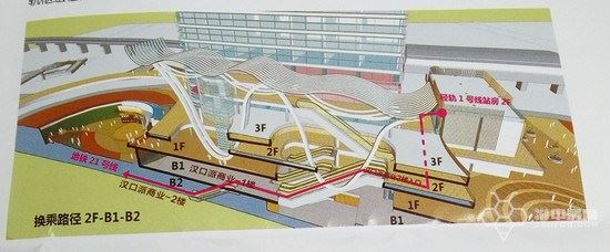 在江岸要搞大动作的汉口派,可不能只卖情怀