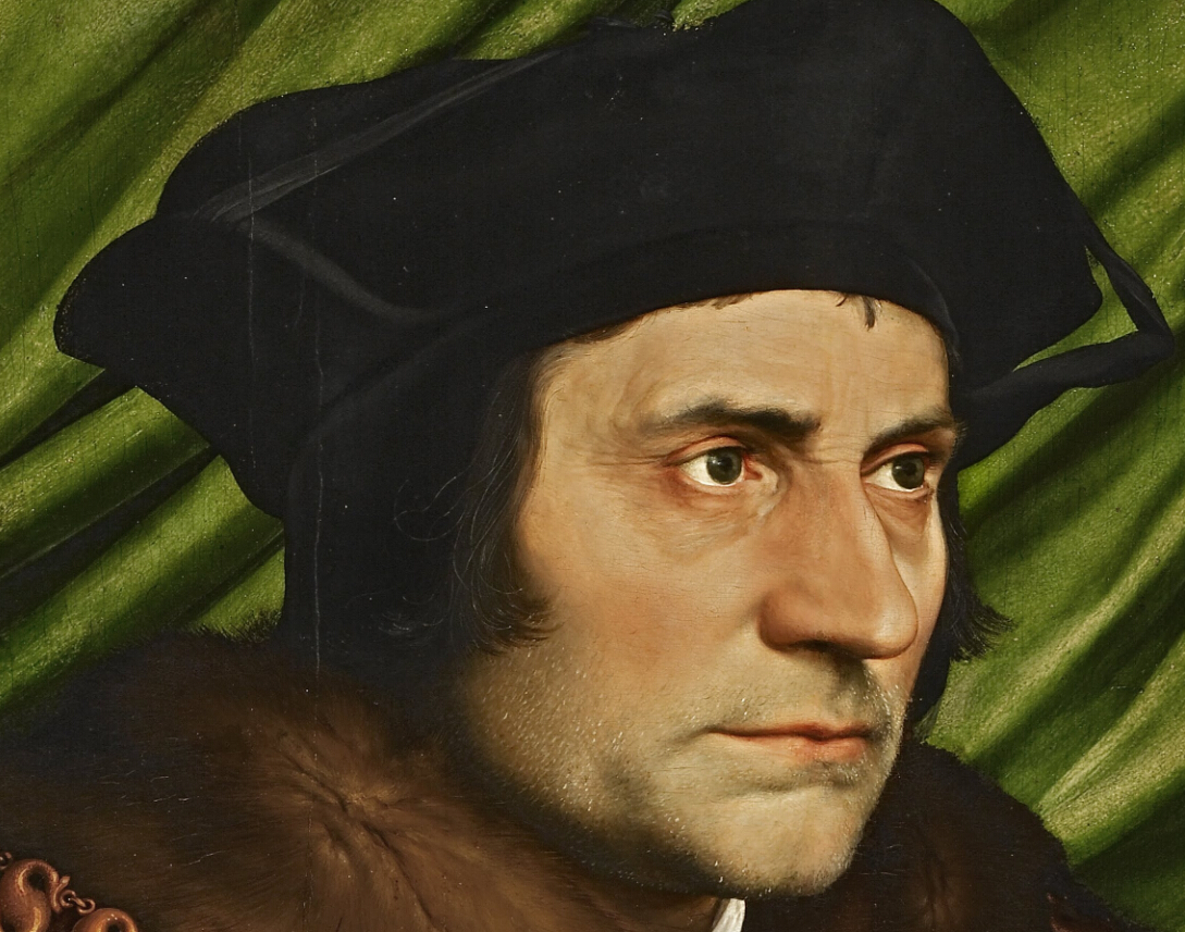 小荷尔拜因：耶稣、死神、天地一幅画竟有如此复杂的背景故事？