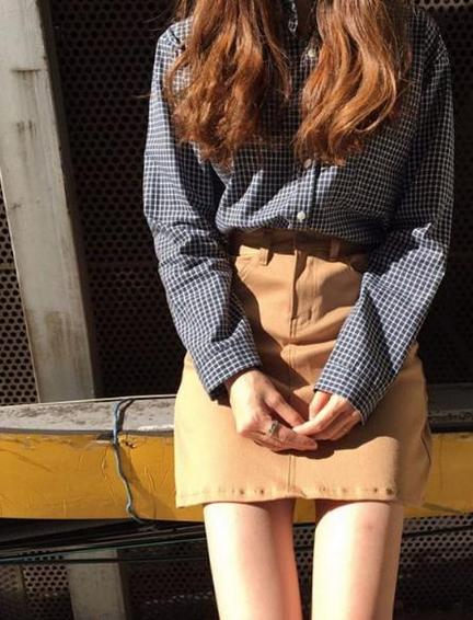 韩妞穿搭秋天视频,韩妞每日穿搭指南