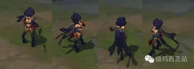 lol必入十款皮肤,lol盘点皮肤