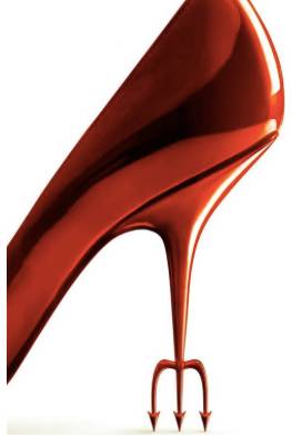 高跟鞋怎么穿不累脚不磨脚,好看不累脚的高跟鞋高端