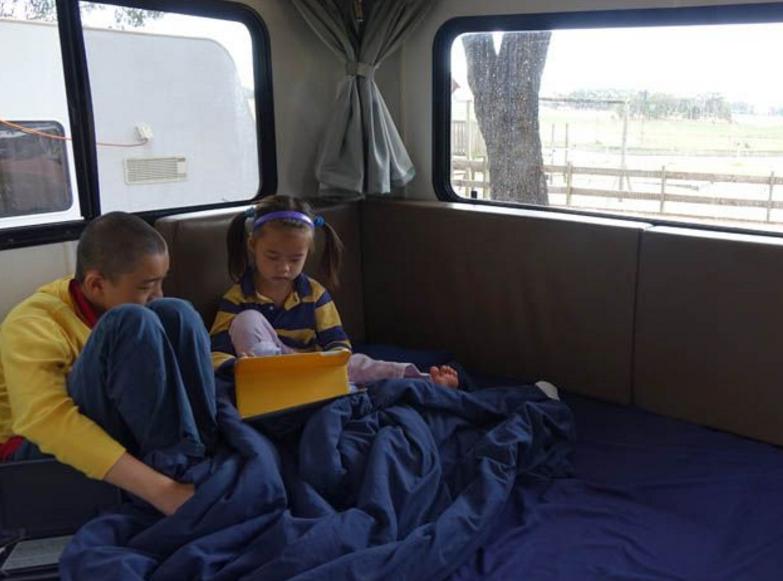 小狮分享：西澳房车行是怎么一种感受？