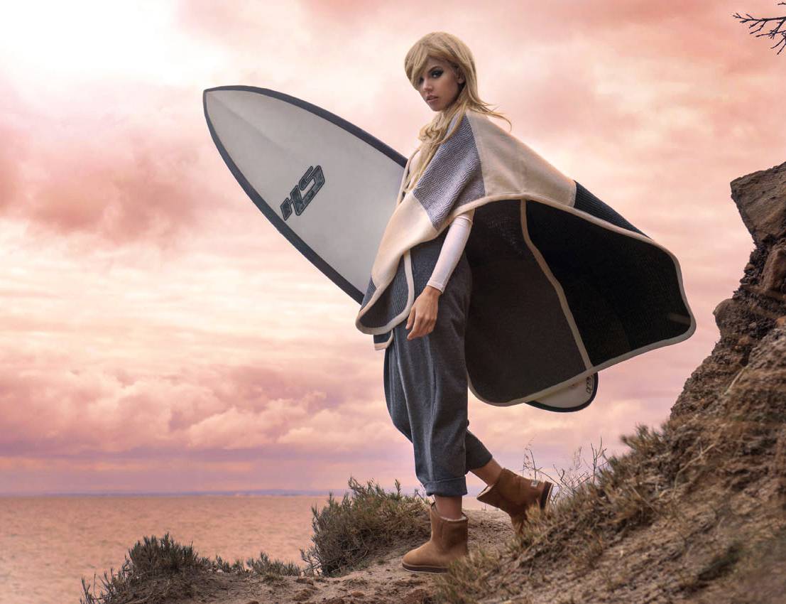 适合小个子冬天穿的雪地靴,腿短穿马丁靴还是雪地靴