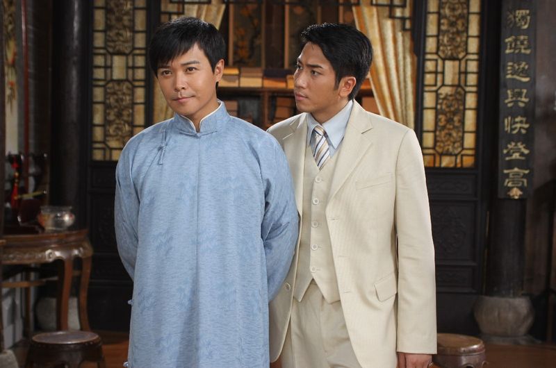 民国侦探电视剧排行榜前十名,好看的民国军阀爱情电视剧推荐