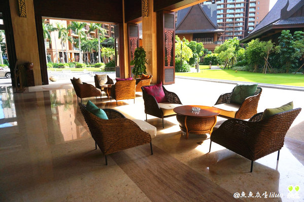 泡在三亚，一家度假酒店足以