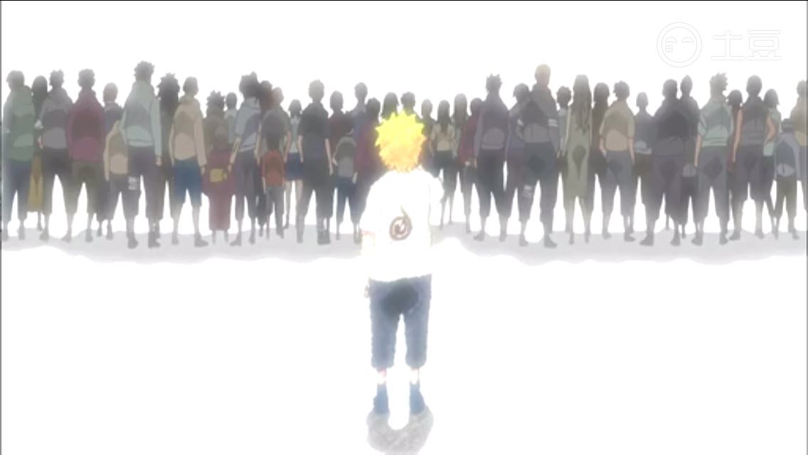 《火影忍者》让你悲伤到哭的几个画面