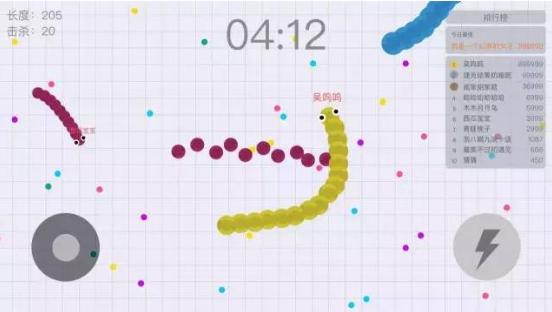 贪吃蛇大作战为什么变得不好玩了,贪吃蛇大作战玩家变成boss