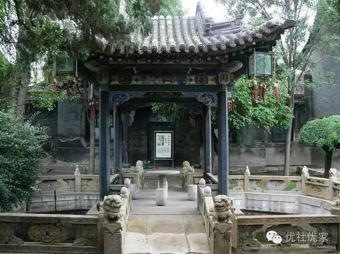 品尝山西红枣游览三晋名胜