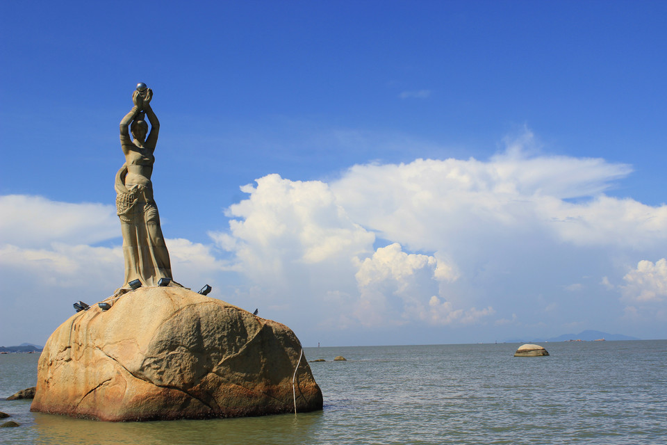 珠海免费自驾游必去12个景点,珠海有哪些好玩的地方或景点啊