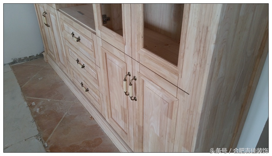老王看家装,老王讲装修柜子板材