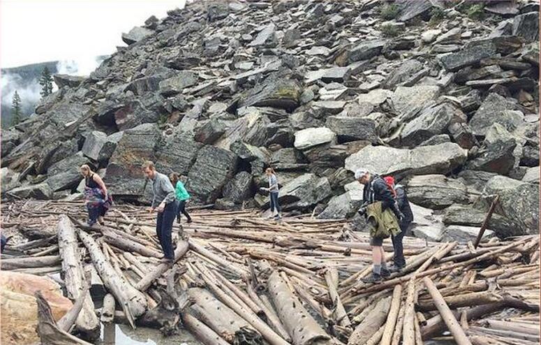 落基山脉湖泊,落基山的图片风景