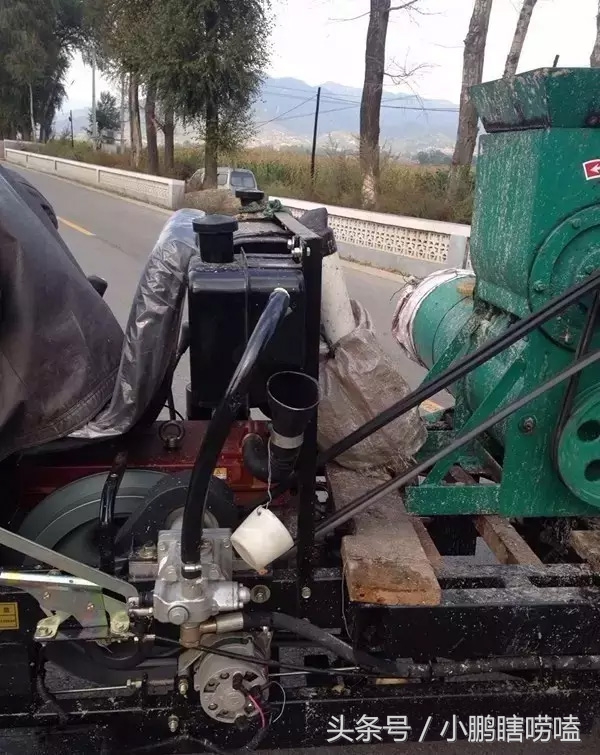 土豆粉面的制作过程,土豆粉面制作方法