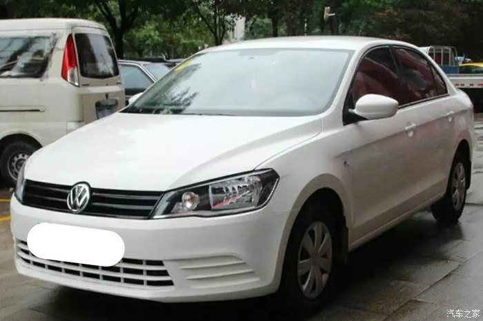 2015款一汽大众捷达1.6手动舒适版,大众捷达2015款手动1.6多少钱二手