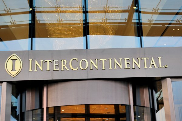 武汉汉口洲际酒店,武汉汉口洲际酒店开业时间