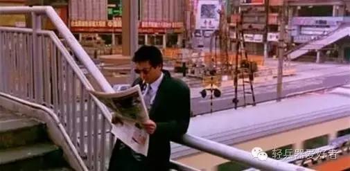 英雄本色系列中的各色轻武器,盘点英雄本色名场面