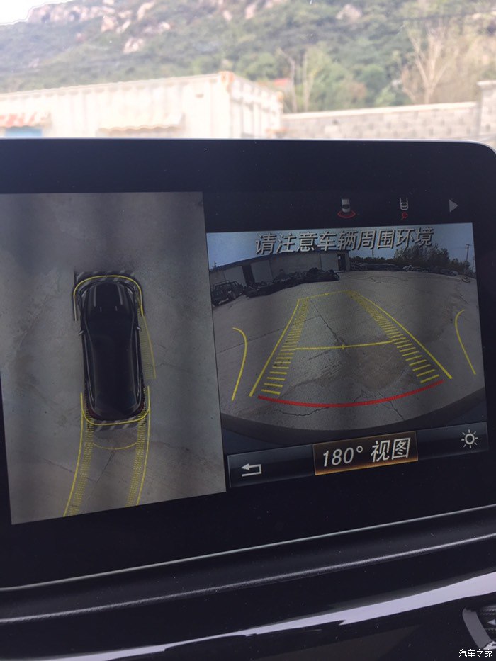 奔驰gle400运动版跑高速视频,奔驰gle400几秒破百运动模式