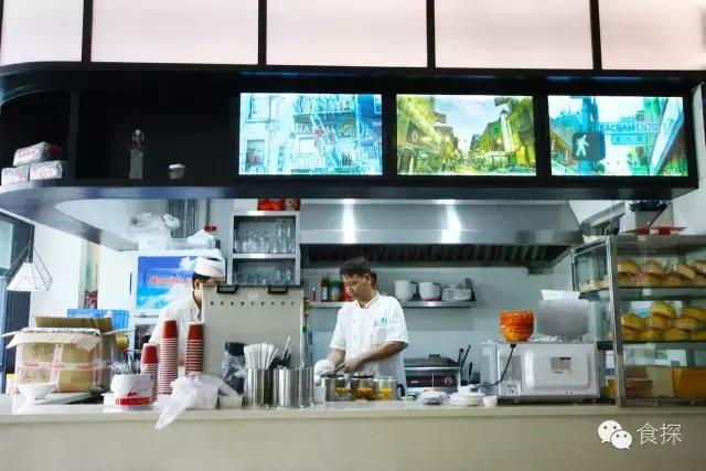 据说在福田这个Mall里面,一家店只接待一种人!