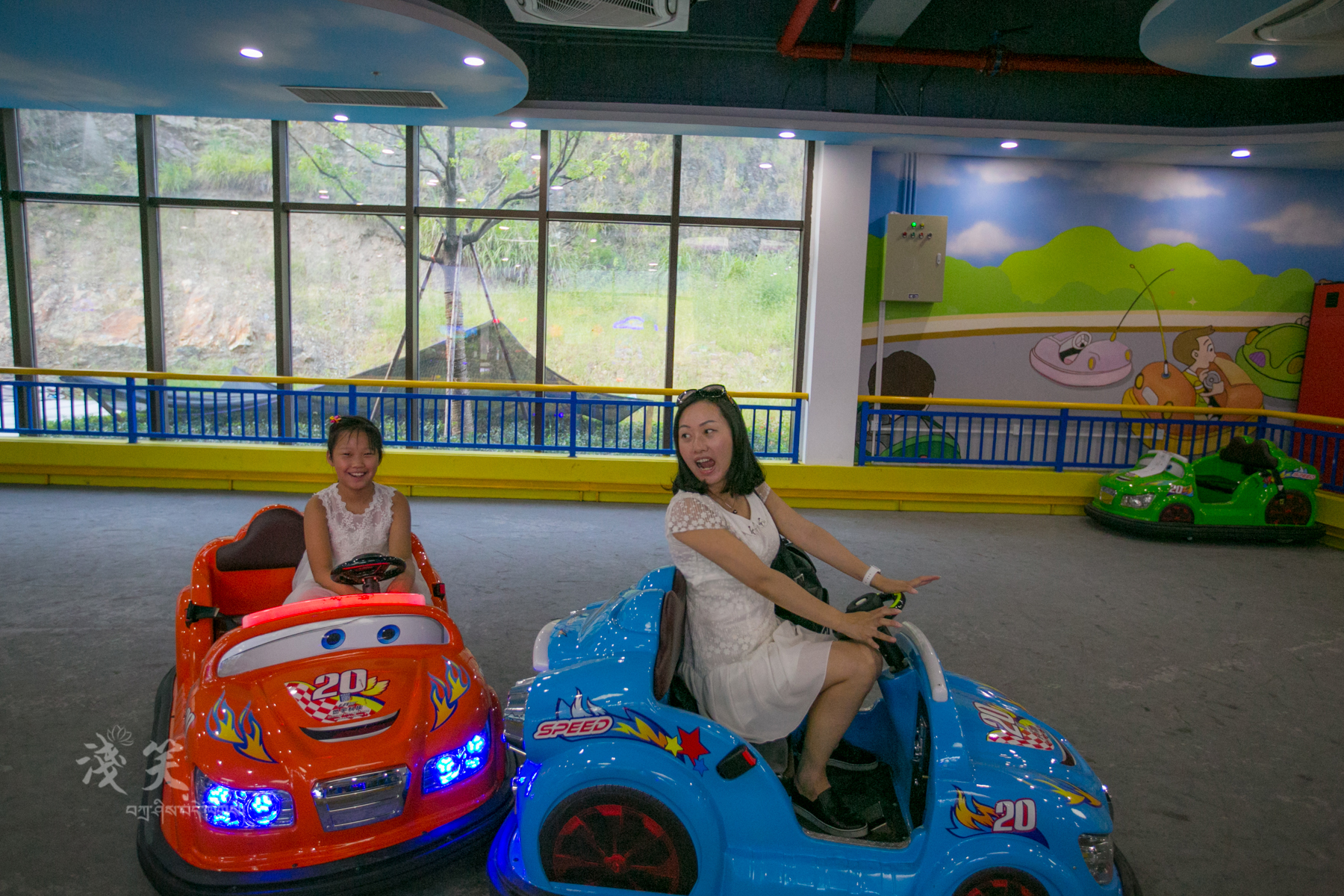 秀出浙江新高度,东阳凤凰谷天澜度假酒店儿童房