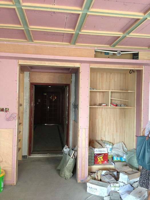 4房2厅2卫简约风格装修,160平方米房子装修美式轻奢