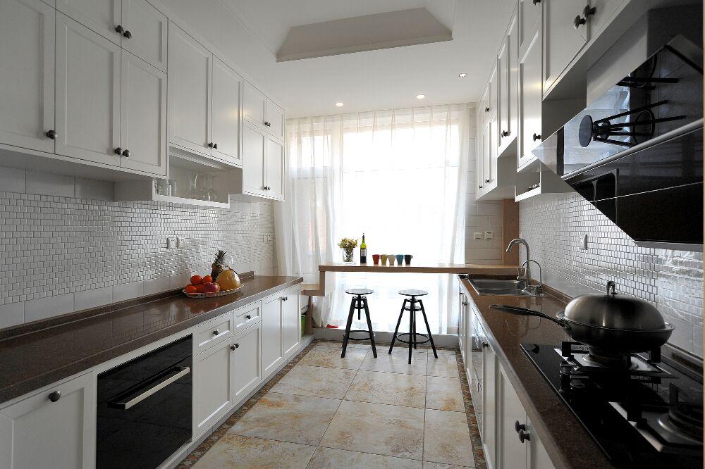 砖砌橱柜细节揭秘,砖砌橱柜怎么样好看