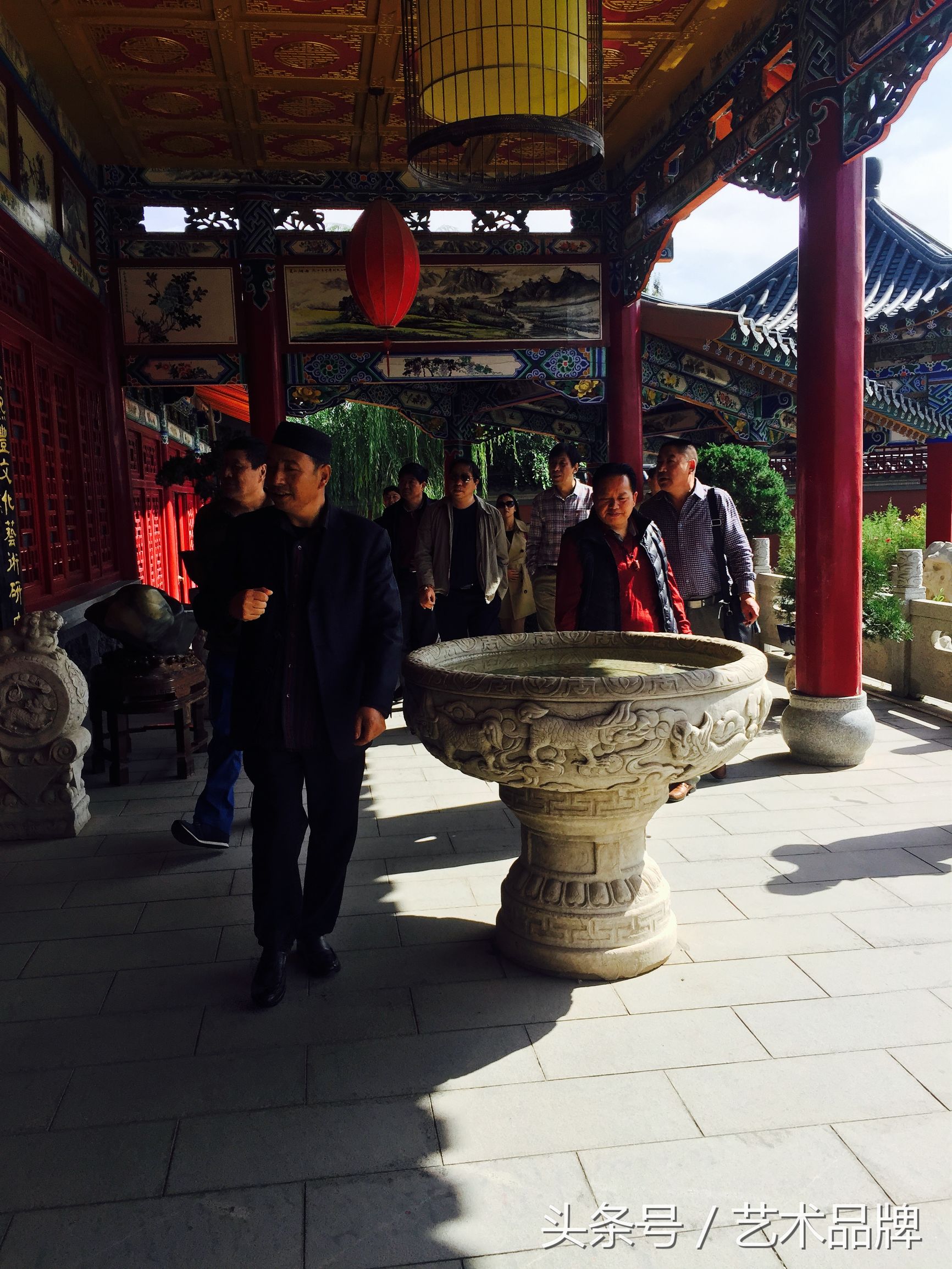 青海景熙丰,青海西宁景熙丰湿地生态园