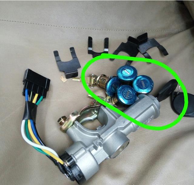 汽车的这5个螺丝你知道吗,汽车螺丝的区别是什么