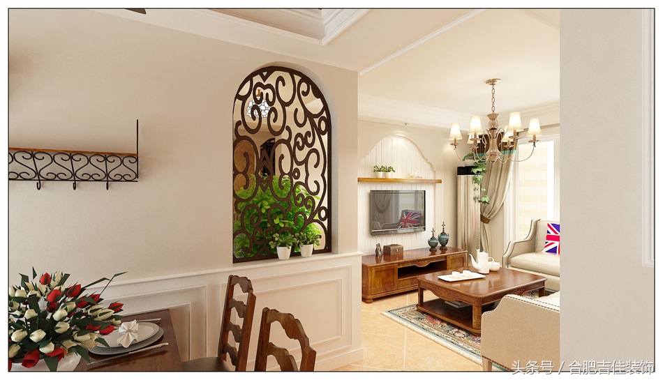 老王装修效果图大全,老王装修