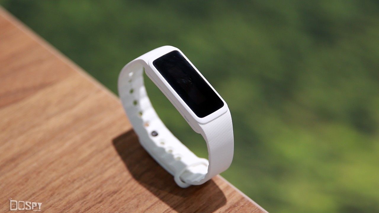 唯乐Now2手环评测:颜值赶超小米,还可接收QQ、微信等消息